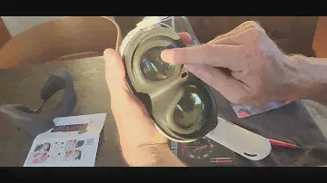 Remove Quest 3 Lens Scratch with Polywatch Glass Polish FIX !!!