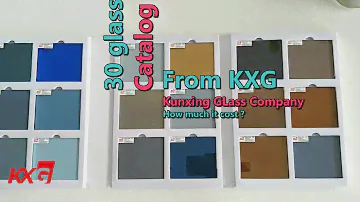 Do you want A Tinted Glass & Reflective Glass Samples catalog Book?