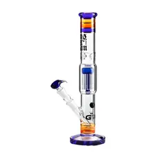 Бонг Grace Glass AMSTERDAM Series | Hammer Blue оптом
