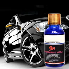 9H Liquid Nano Ceramic Car Glass Coating Super Hydrophobic Anti-scratch Polish