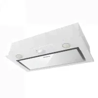 Maunfeld CROSBY ROCKY 60 Glass White вытяжка полновстраиваемая