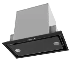 Кухонная вытяжка AKPO WK-6 Neva glass 60 см черный