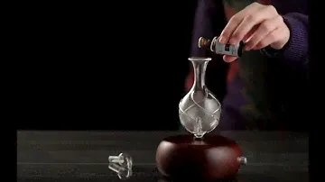 How Does a Nebulizing Diffuser Work