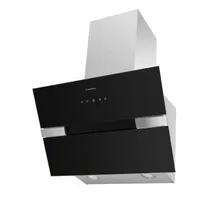 Maunfeld MERSEY 60 Inox Glass BLACK