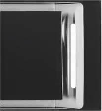 Вытяжка кухонная KRONA SELINA 600 GLASS BLACK S
