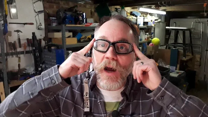 Bolle Tracker II safety glasses