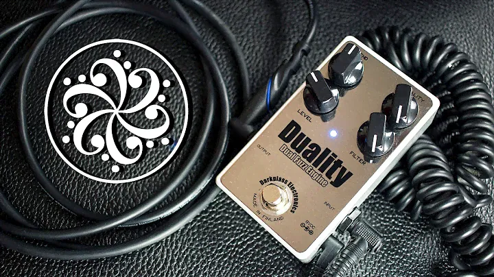 Darkglass Duality Fuzz [Bass Demo]