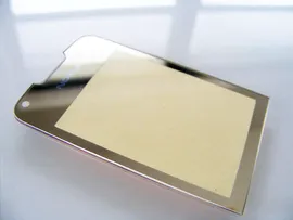 Nokia 8800 Gold Arte (original glass - gold)