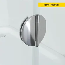 Душевая дверь в нишу Vegas Glass GPS 90
