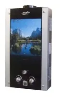 Газовый проточный водонагреватель Oasis Glass 24 BG