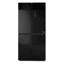 Холодильник многодверный Centek CT-1756 Black Glass