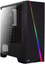 Корпус Aerocool Cylon Tempered Glass (4718009152335)