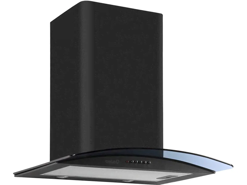 Вытяжка CATA C-600 Glass Black H (30 500 руб.) - купить с доставкой в Москве и регионах России | Эталон БТ