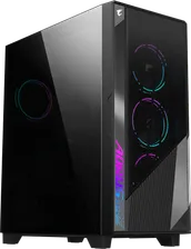 Gigabyte AORUS C500 Glass Black