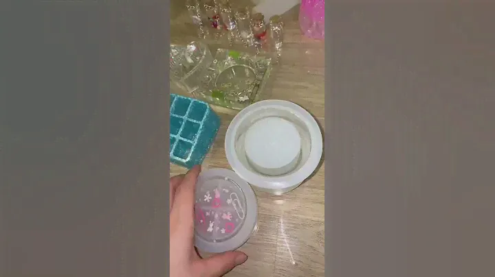 Результат поделок *эпоксидка*