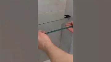 glass self | glass shelf design