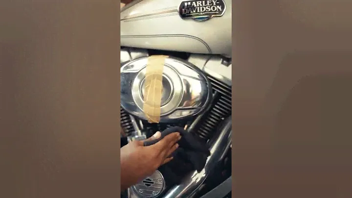 Liqui Moly chrome gloss cream
