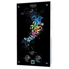 Водонагреватель газовый OASIS Glass 20 RG