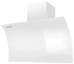 Вытяжка Maunfeld BLAST 90 White Glass White