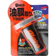 Очиститель стекол Soft99 Glaco Glass Compound Roll On (100 мл)