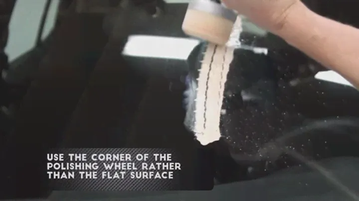 How to Remove Scratches from Windshield Using Cerium Oxide