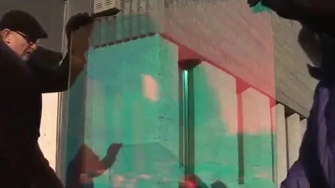 3M Dichroic Window Film
