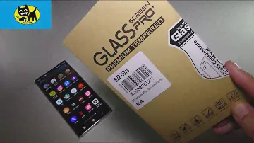 Galaxy S22 Ultra Screen Protector, HD Clear Tempered Glass, Ultrasonic Fingerprint Support [2+2 Pack