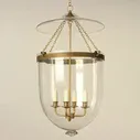 CL0300 Glass Globe Lantern подвесной светильник Vaughan
