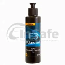 Паста для полировки стекла Mirka Polarshine E3 Glass Polishing Compound 7990302511 250 мл