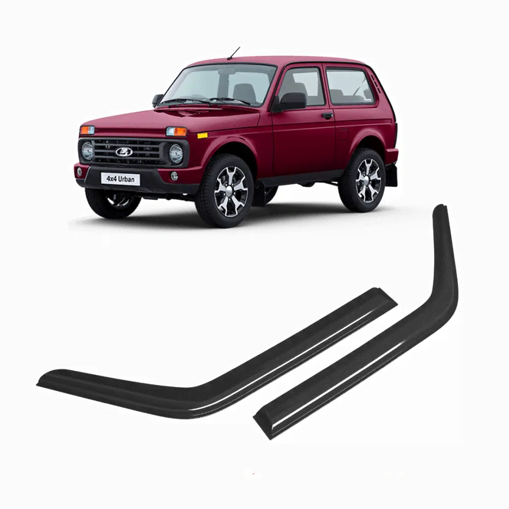 Дефлекторы VORON GLASS Samurai для LADA NIVA 3 dv-0