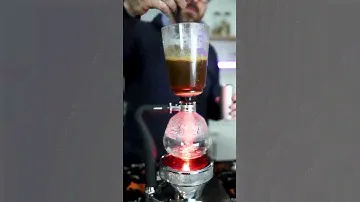 Fall Siphon Brew