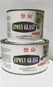 Эпоксидный клей EPOXY GLASS SOLID “Glass Effect”