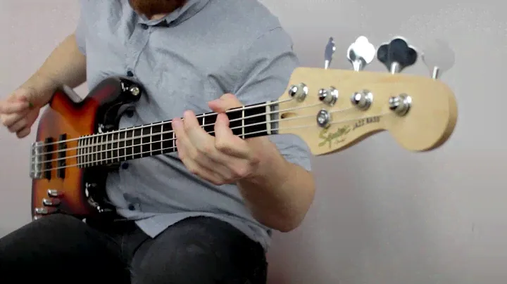 Duality Fuzz paired B3k, B7k, VMT, Vintage Deluxe. Demo by Patrick Hunter