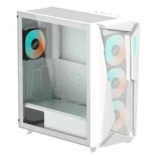 Корпус GigaByte C301 Glass V2 White GB-C301GW в Краснодаре
