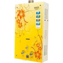 Водонагреватель OASIS серия TURBO GLASS 20 BG TUR20BG