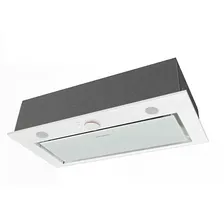 Вытяжка встраиваемая Maunfeld CROSBY ROCKY 60 Glass White