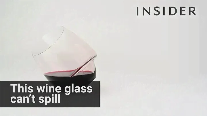 Wine Glass Can't Spill