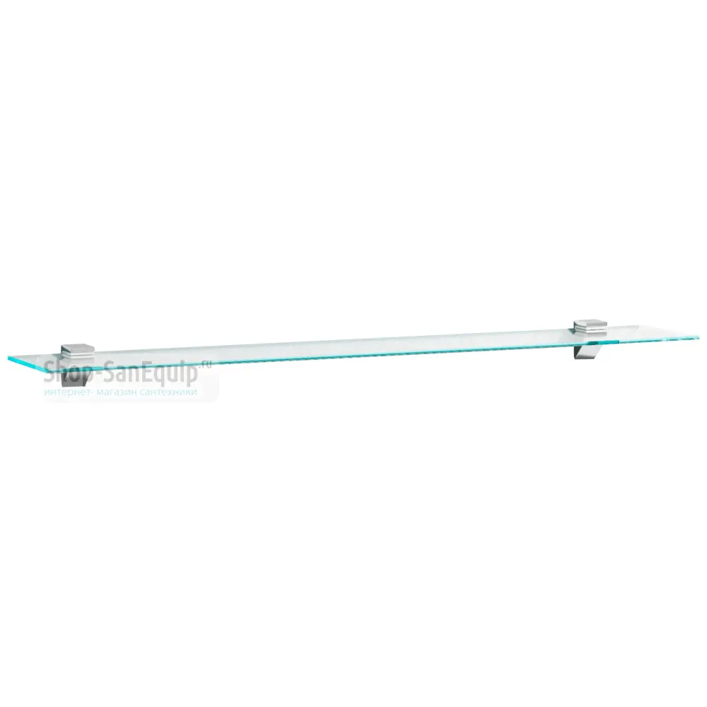 Полка стеклянная Alavann Glass 70 70x12x0.8 см-0