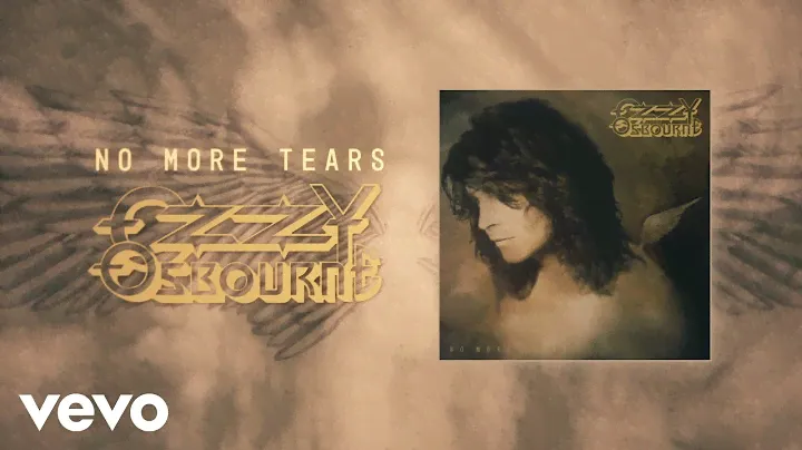 Ozzy Osbourne - No More Tears (Official Audio)