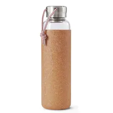 BLACK+BLUM 600ml Glass Water Bottle