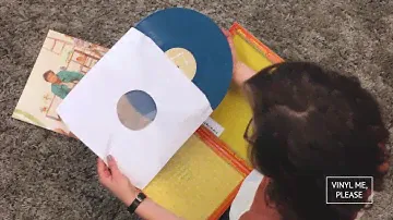 Glass Animals 'How To Be A Human Being' | Essentials September 2016 | Vinyl Me, Please