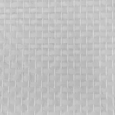 Стеклообои X-Glass Silver Рогожка крупная 1х25м