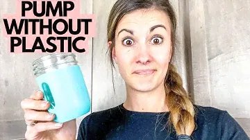 Best Way to Store BREASTMILK in FREEZER WITHOUT PLASTIC
